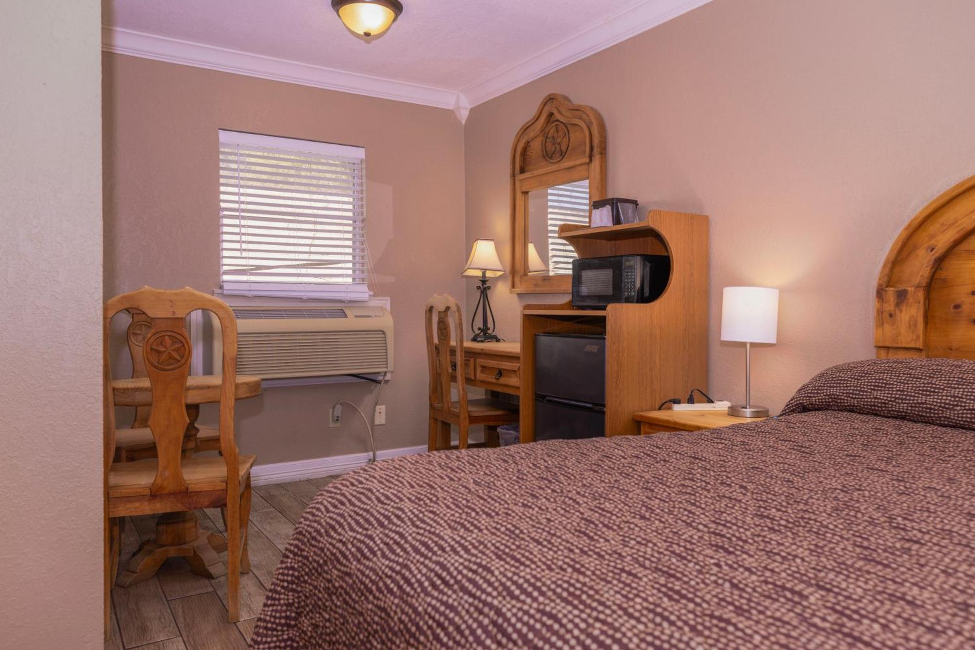 Country Inn Motel Fredericksburg Rom bilde